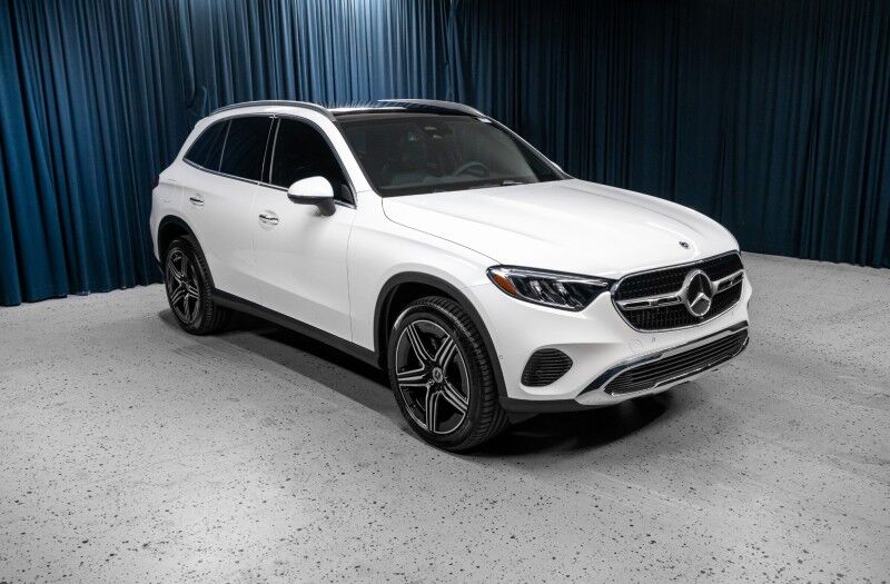 2026 Mercedes-Benz GLC 300 SUV Scottsdale AZ