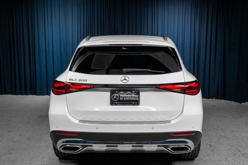 2026 Mercedes-Benz GLC 300 SUV Scottsdale AZ
