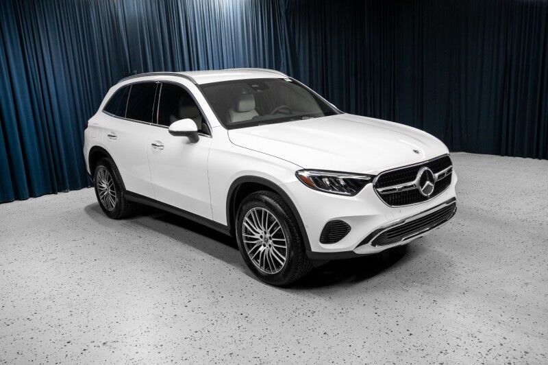 2026 Mercedes-Benz GLC 300 SUV Scottsdale AZ