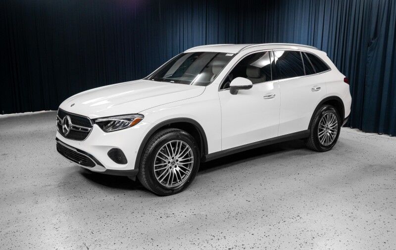 2026 Mercedes-Benz GLC 300 SUV