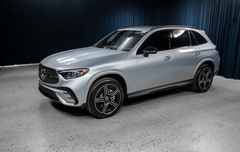 2026 Mercedes-Benz GLC 300 SUV
