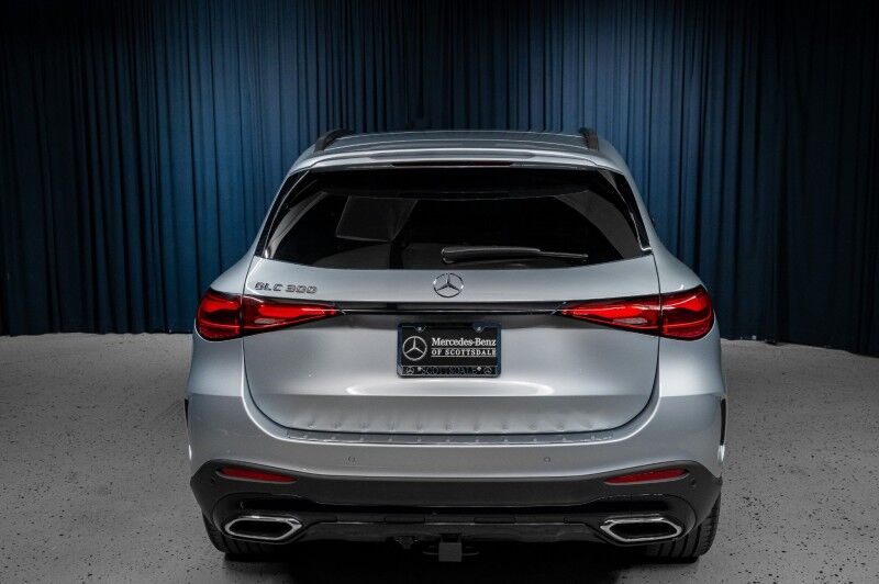 2026 Mercedes-Benz GLC 300 SUV Scottsdale AZ