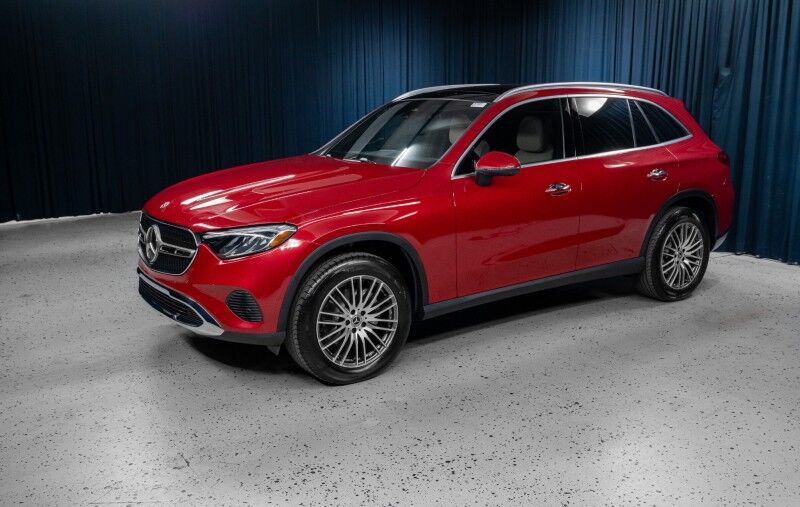 2026 Mercedes-Benz GLC 300 SUV Scottsdale AZ
