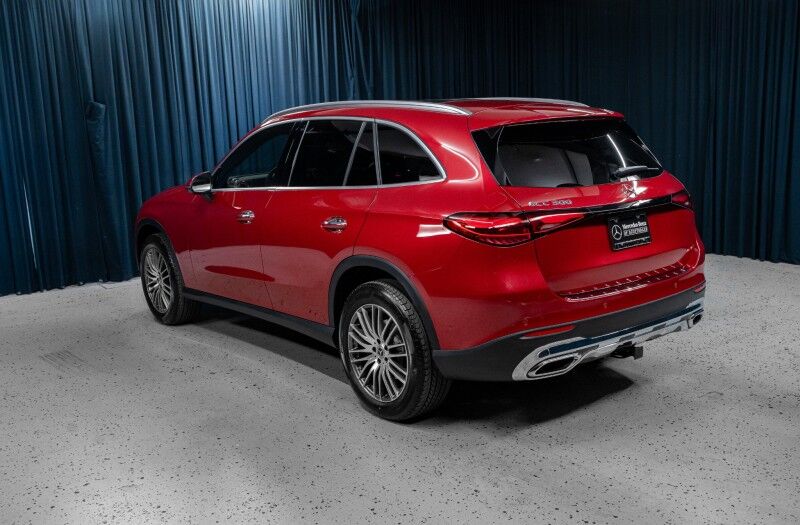 2026 Mercedes-Benz GLC 300 SUV Scottsdale AZ
