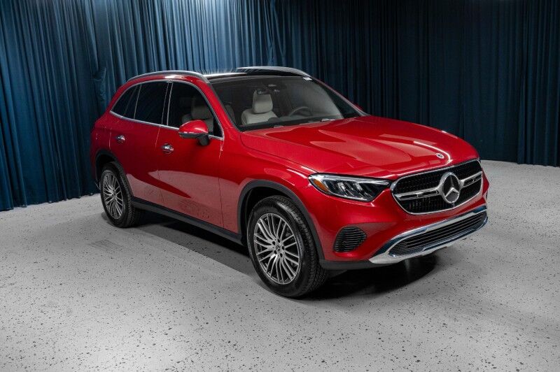 2026 Mercedes-Benz GLC 300 SUV Scottsdale AZ