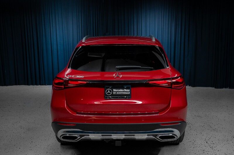 2026 Mercedes-Benz GLC 300 SUV Scottsdale AZ