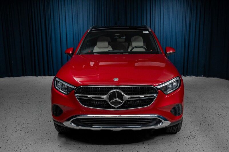 2026 Mercedes-Benz GLC 300 SUV Scottsdale AZ