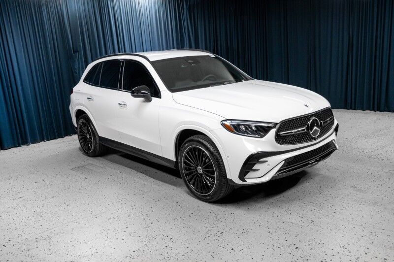 2026 Mercedes-Benz GLC 300 SUV