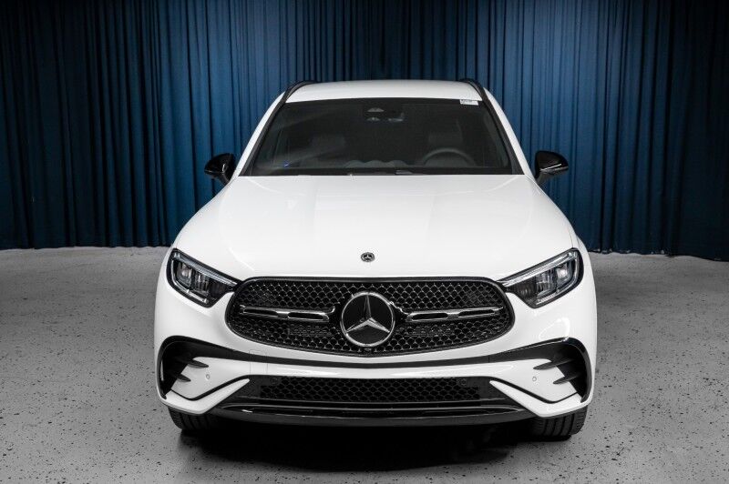 2026 Mercedes-Benz GLC 300 SUV