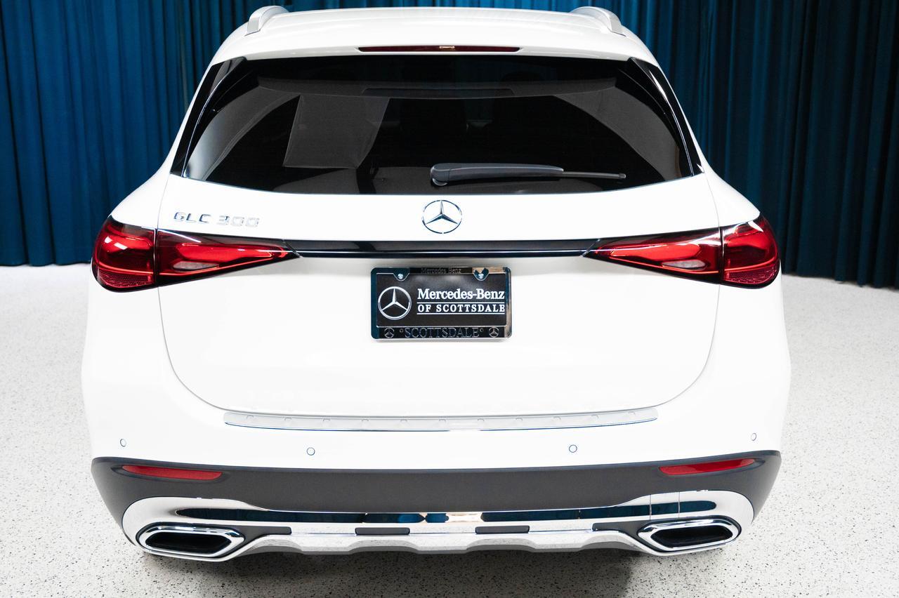 2026 Mercedes-Benz GLC 300 SUV Scottsdale AZ