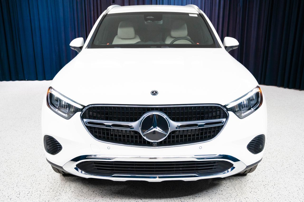 2026 Mercedes-Benz GLC 300 SUV
