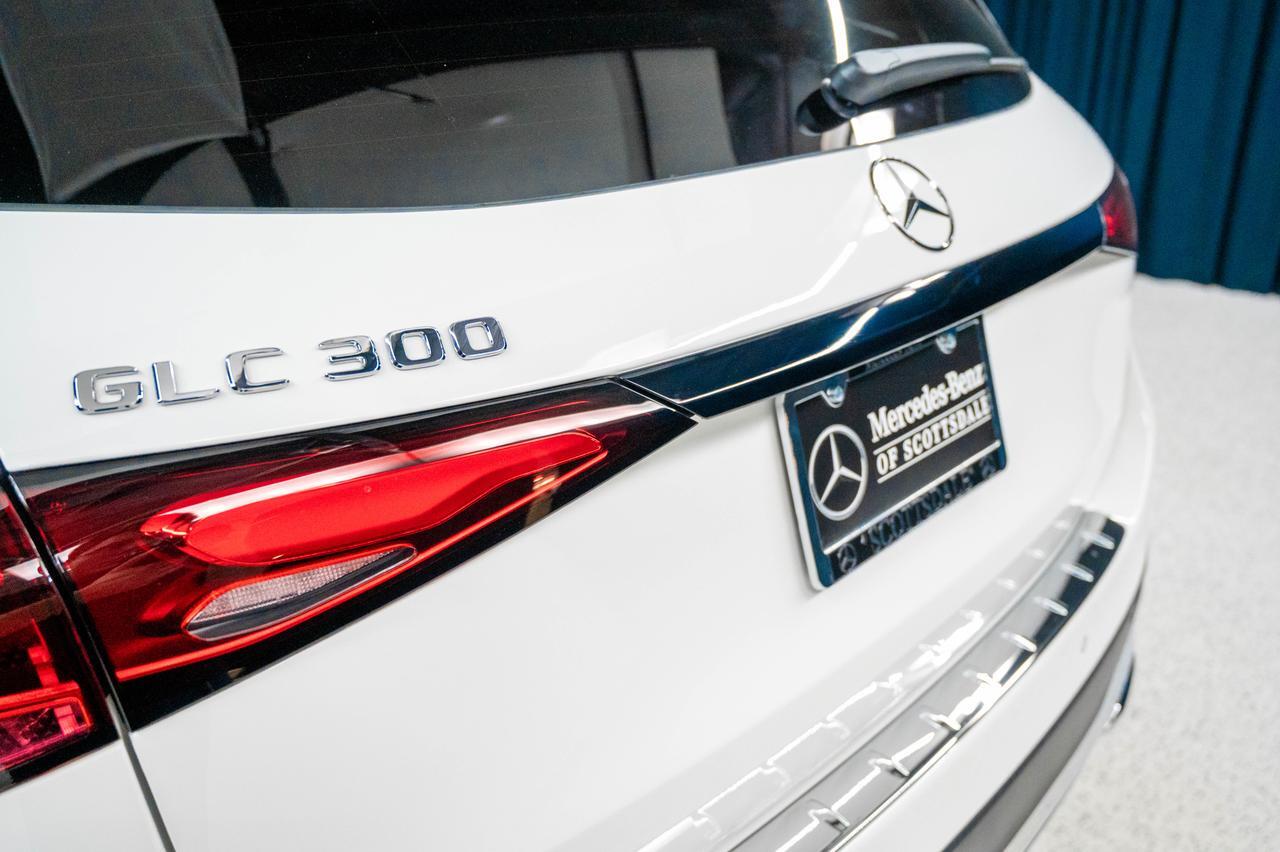 2026 Mercedes-Benz GLC 300 SUV Scottsdale AZ