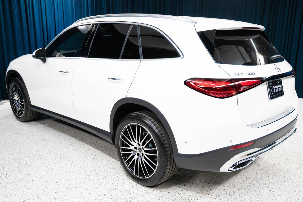 2026 Mercedes-Benz GLC 300 SUV Scottsdale AZ