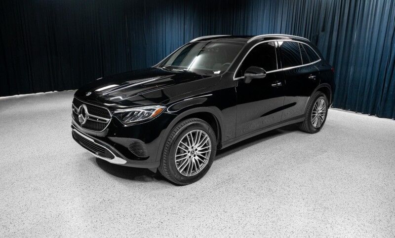 2026 Mercedes-Benz GLC 300 SUV