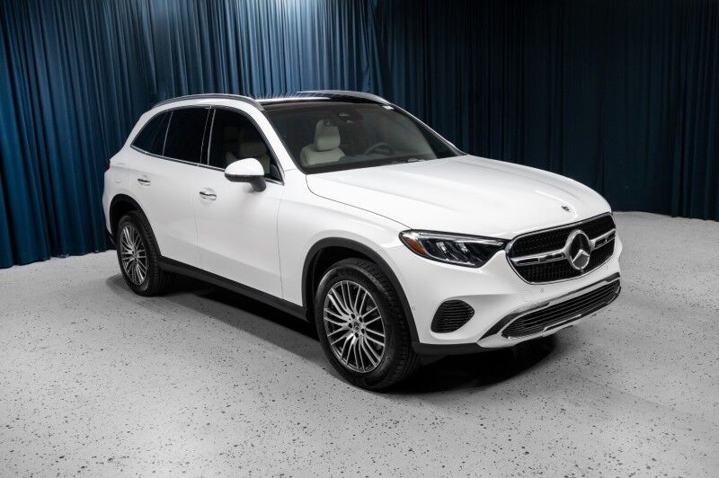 2026 Mercedes-Benz GLC 300 SUV Scottsdale AZ