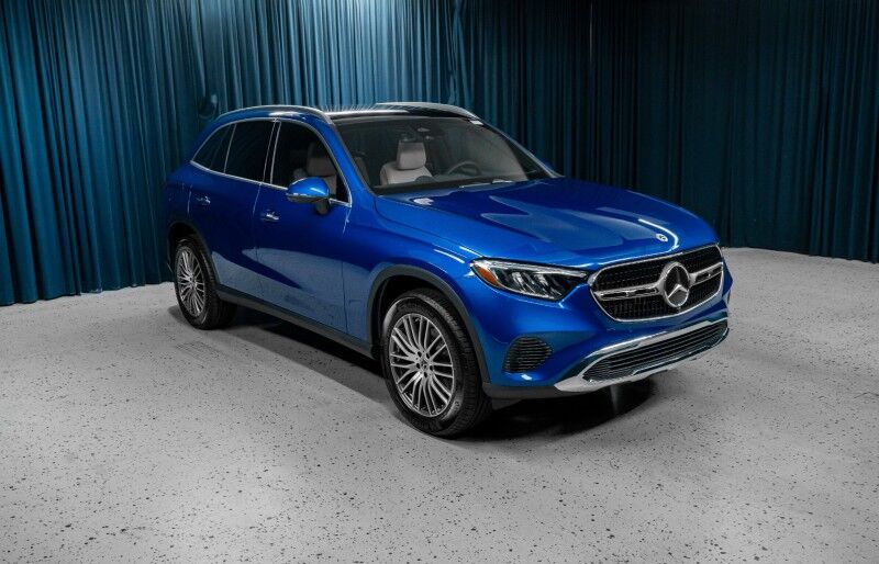 2026 Mercedes-Benz GLC 300 SUV Scottsdale AZ