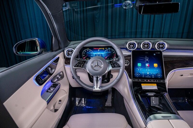 2026 Mercedes-Benz GLC 300 SUV Scottsdale AZ