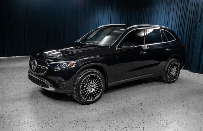 2026 Mercedes-Benz GLC 300 SUV