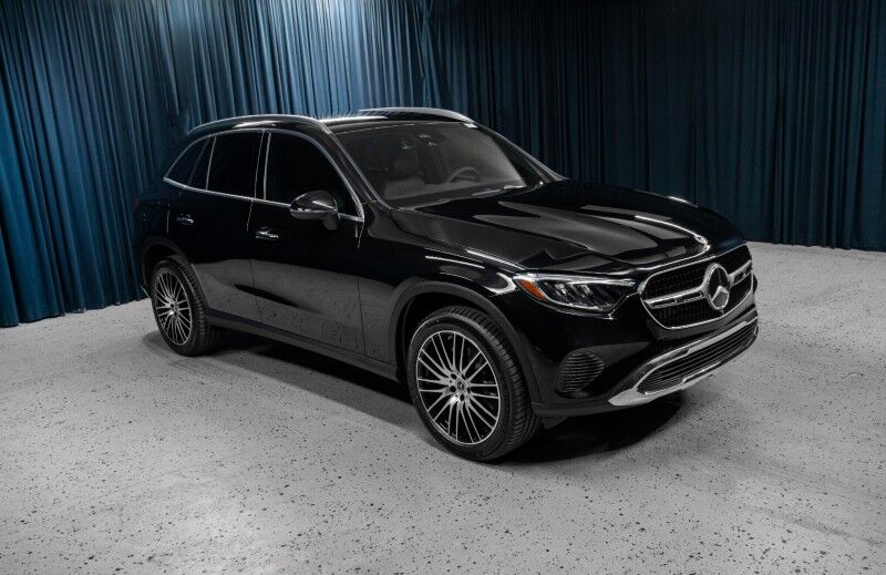2026 Mercedes-Benz GLC 300 SUV