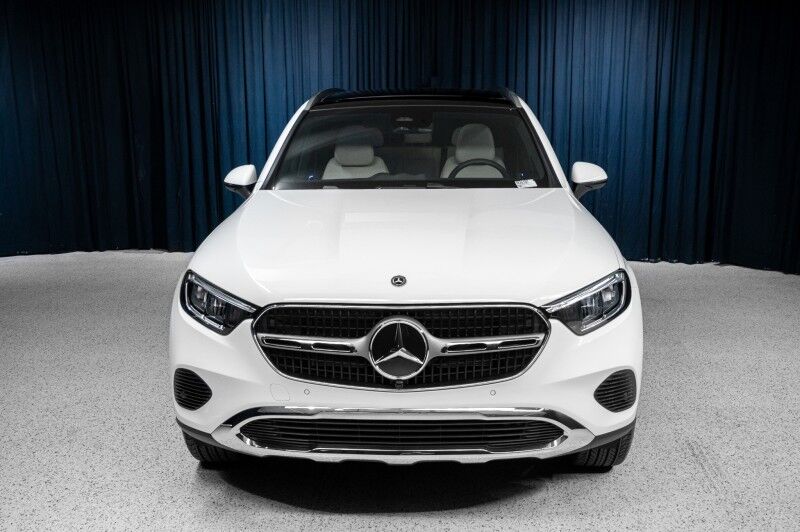 2026 Mercedes-Benz GLC 300 SUV