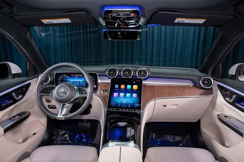 2026 Mercedes-Benz GLC 300 SUV Scottsdale AZ