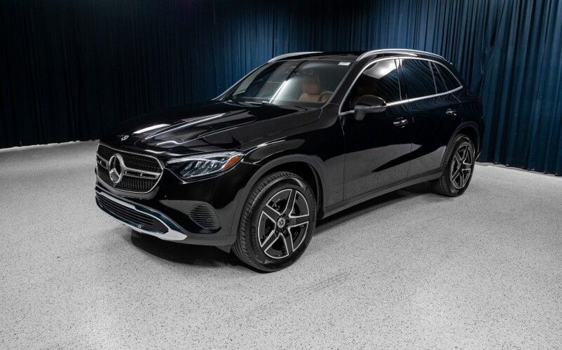 2026 Mercedes-Benz GLC 300 SUV
