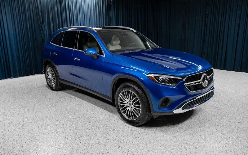 2026 Mercedes-Benz GLC 300 SUV