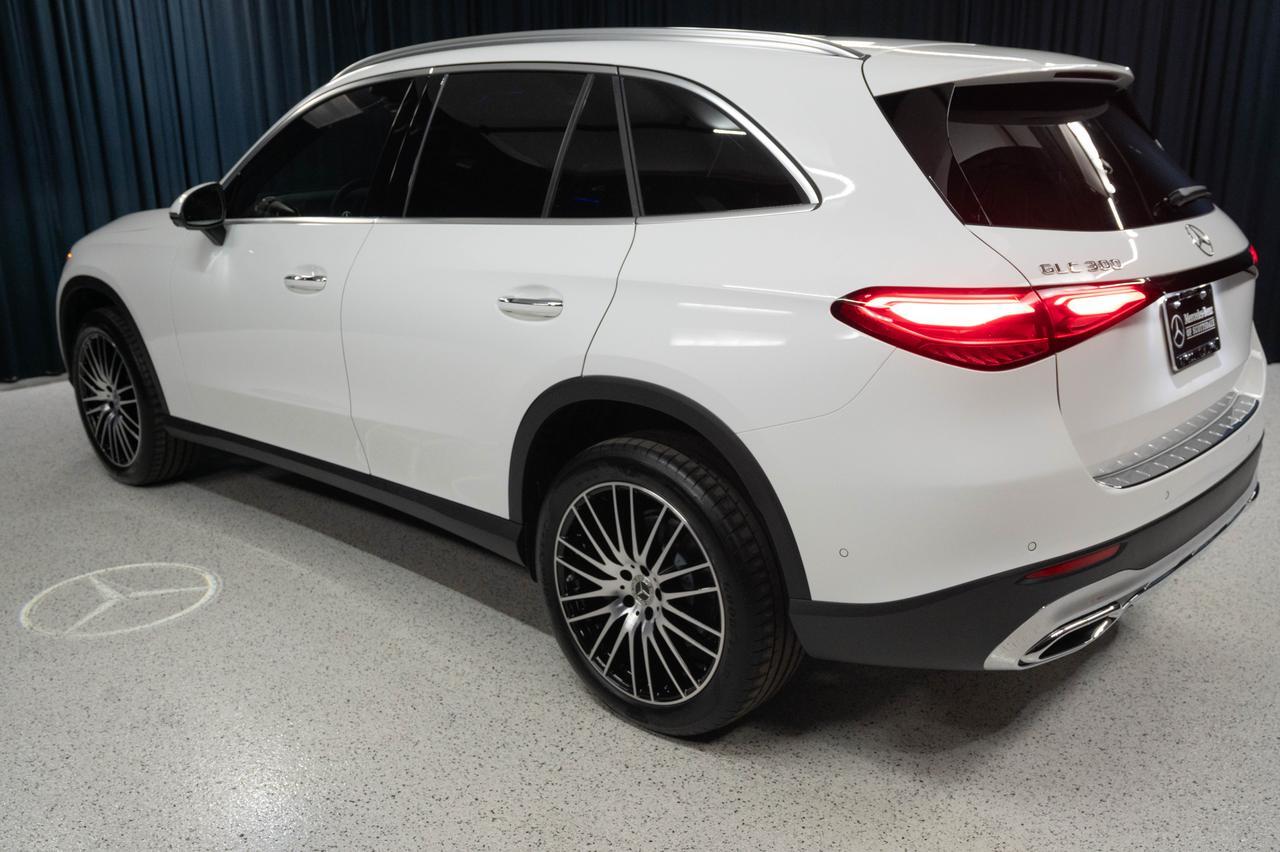 2026 Mercedes-Benz GLC 300 SUV Scottsdale AZ