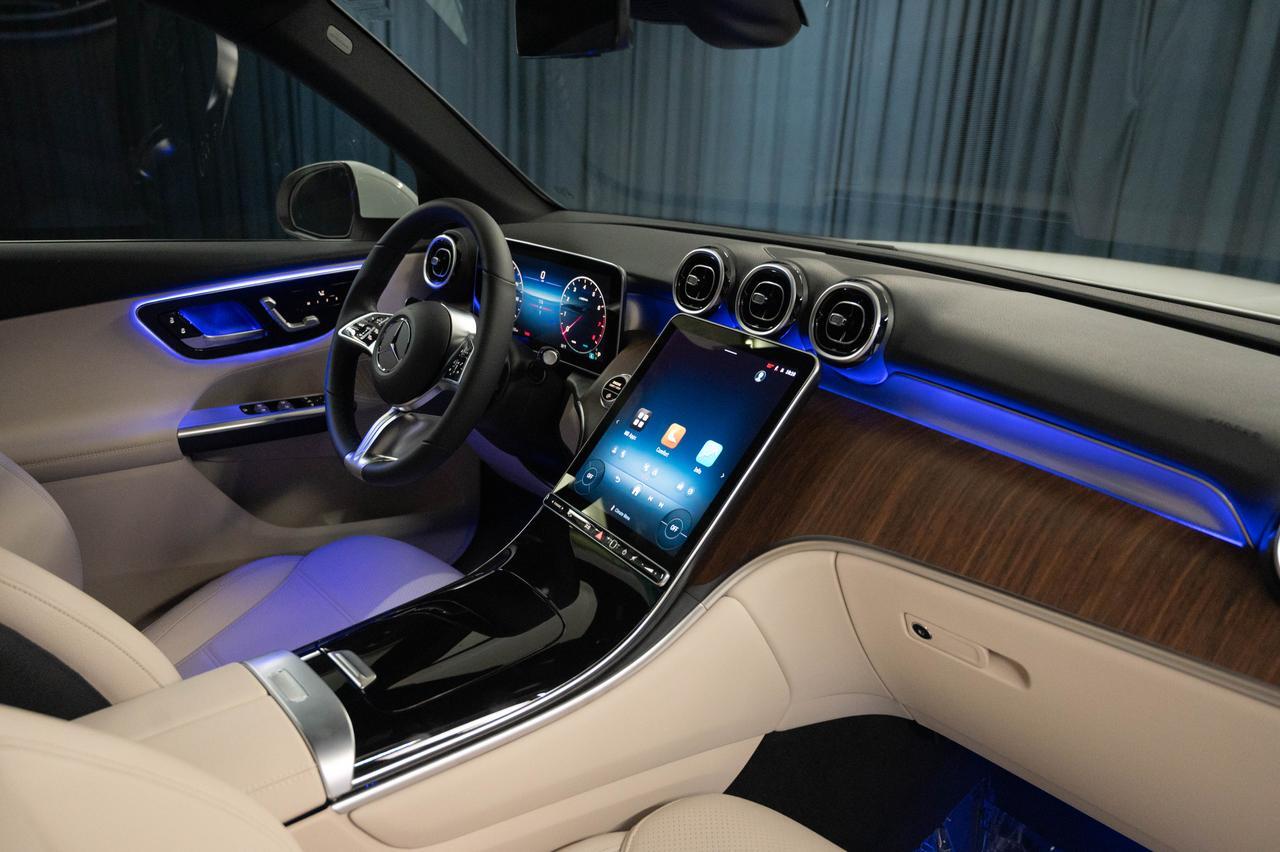 2026 Mercedes-Benz GLC 300 SUV Scottsdale AZ