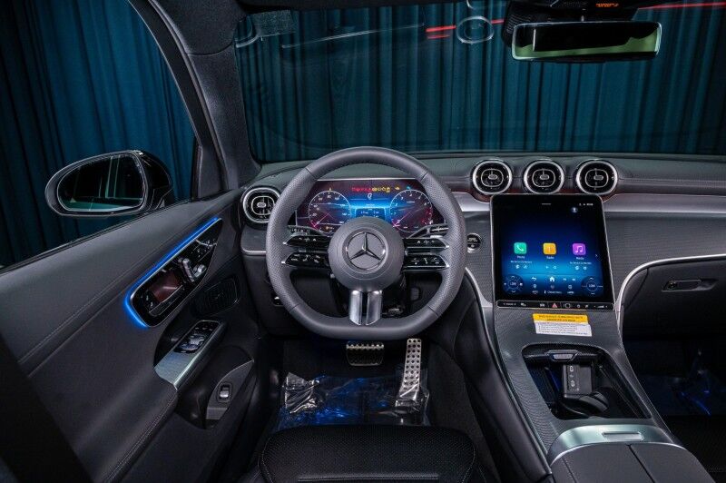 2026 Mercedes-Benz GLC 300 SUV Scottsdale AZ