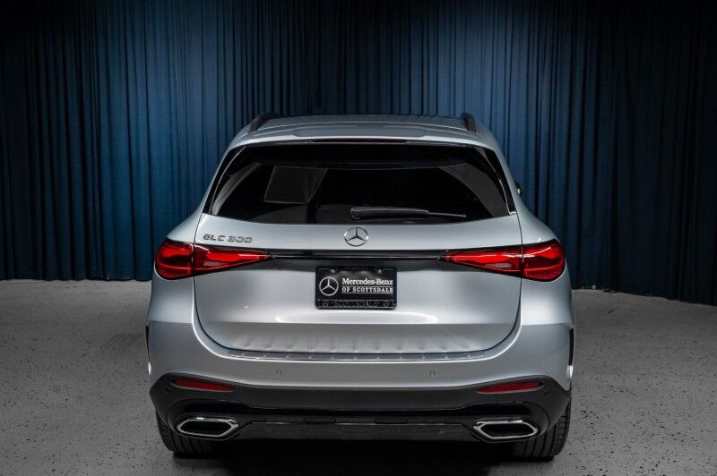 2026 Mercedes-Benz GLC 300 SUV Scottsdale AZ