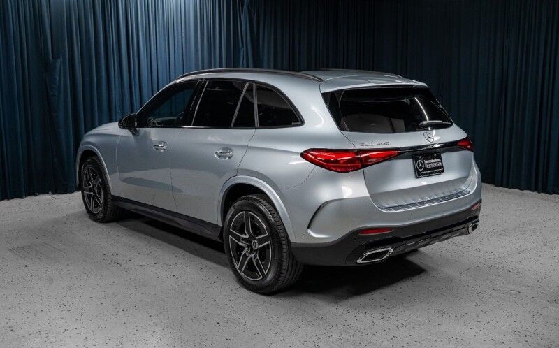 2026 Mercedes-Benz GLC 300 SUV Scottsdale AZ