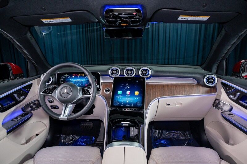 2026 Mercedes-Benz GLC 300 SUV Scottsdale AZ