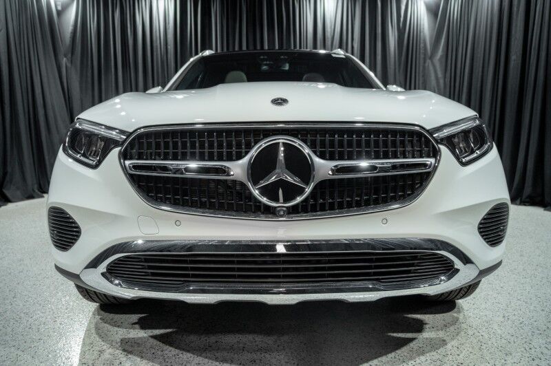2026 Mercedes-Benz GLC 350e 4MATIC&reg; SUV