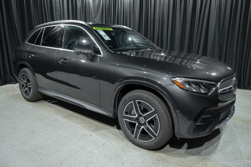 2026 Mercedes-Benz GLC 350e 4MATIC&reg; SUV Peoria AZ