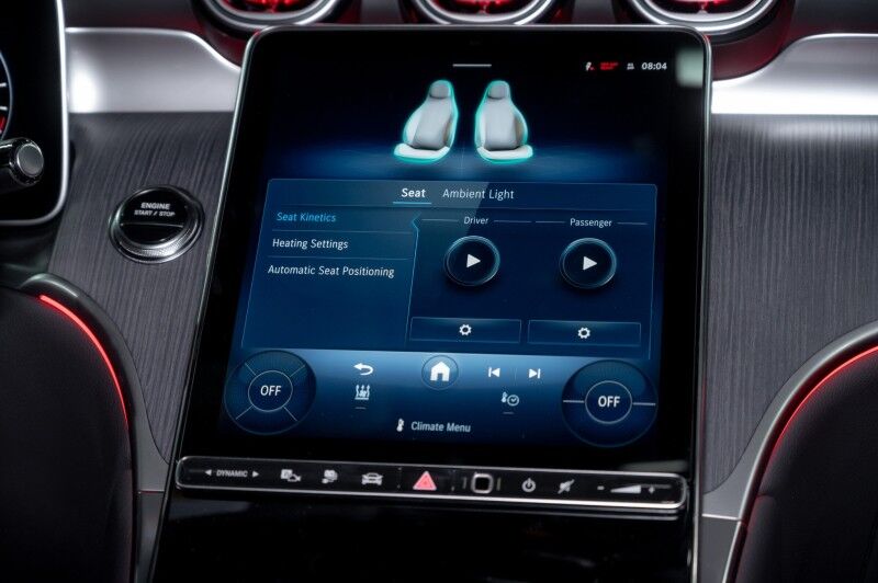 2026 Mercedes-Benz GLC 350e 4MATIC&reg; SUV Peoria AZ