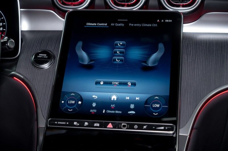 2026 Mercedes-Benz GLC 350e 4MATIC&reg; SUV Peoria AZ