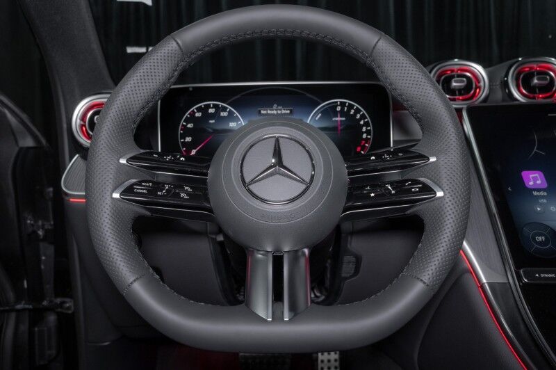 2026 Mercedes-Benz GLC 350e 4MATIC&reg; SUV Peoria AZ