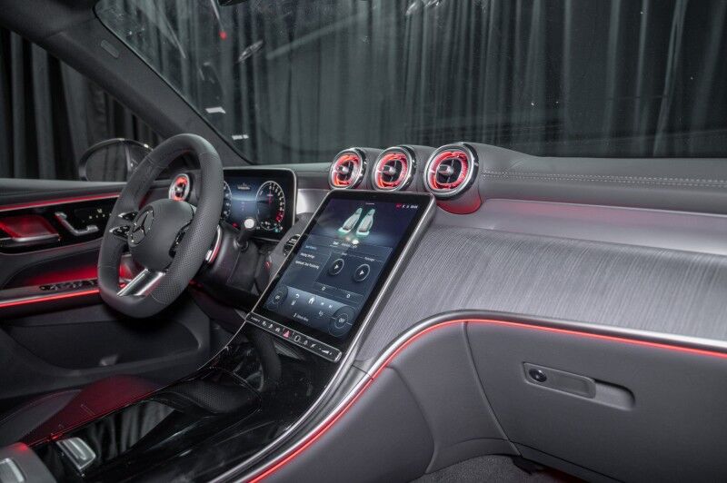 2026 Mercedes-Benz GLC 350e 4MATIC&reg; SUV Peoria AZ