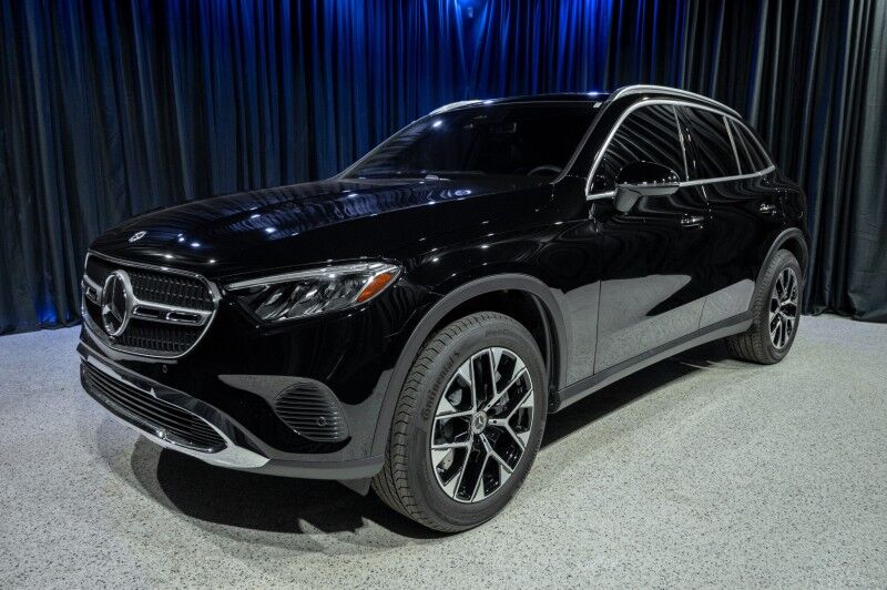 2026 Mercedes-Benz GLC 350e 4MATIC&reg; SUV
