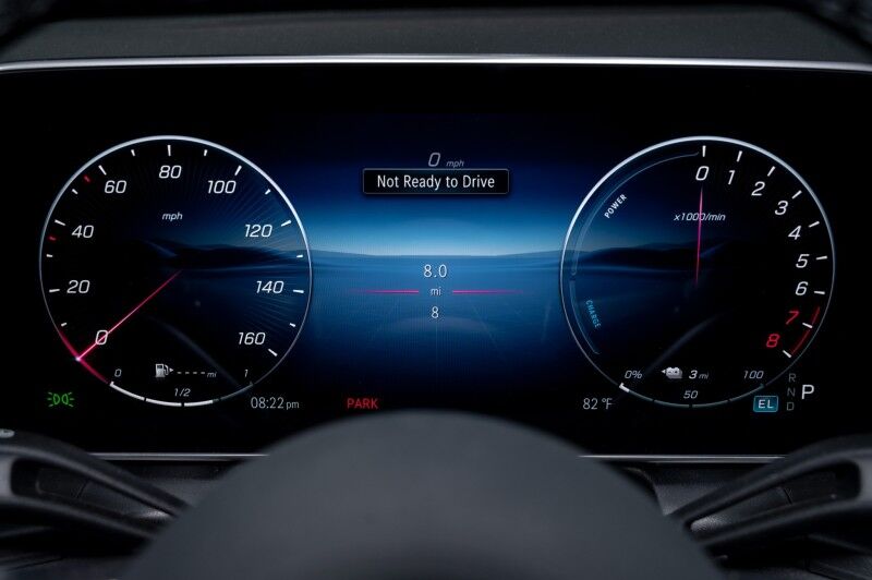 2026 Mercedes-Benz GLC 350e 4MATIC&reg; SUV Peoria AZ