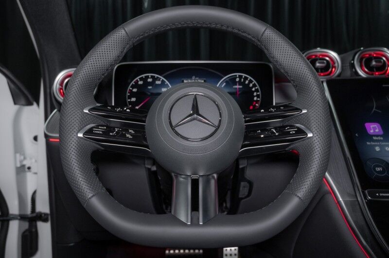 2026 Mercedes-Benz GLC 350e 4MATIC&reg; SUV Peoria AZ