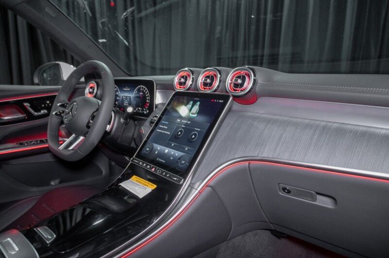 2026 Mercedes-Benz GLC 350e 4MATIC&reg; SUV Peoria AZ