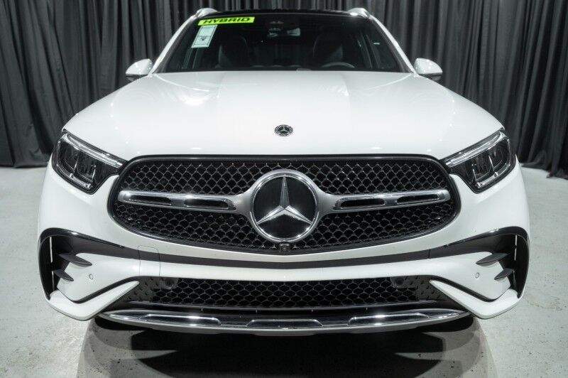 2026 Mercedes-Benz GLC 350e 4MATIC&reg; SUV Peoria AZ