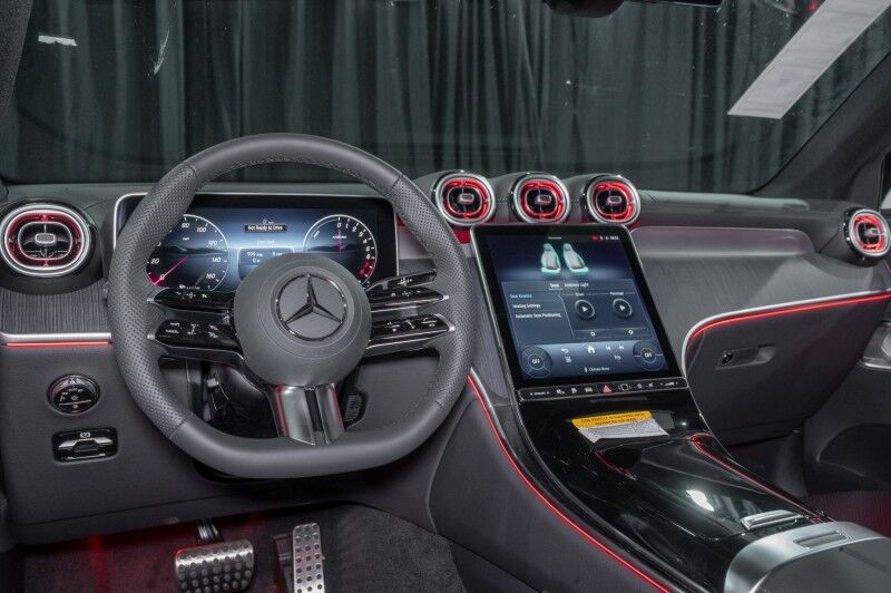 2026 Mercedes-Benz GLC 350e 4MATIC&reg; SUV Peoria AZ