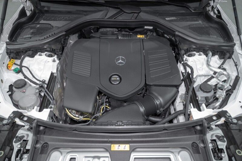 2026 Mercedes-Benz GLC 350e 4MATIC&reg; SUV Peoria AZ