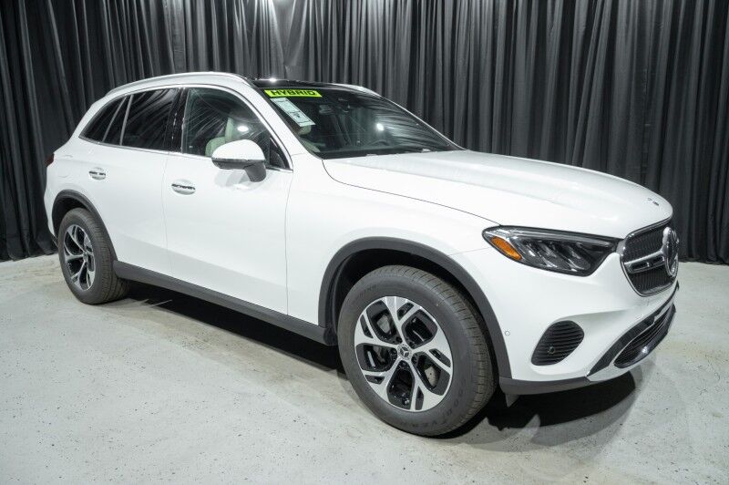 2026 Mercedes-Benz GLC 350e 4MATIC&reg; SUV
