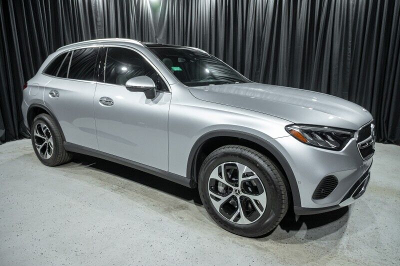 2026 Mercedes-Benz GLC 350e 4MATIC&reg; SUV