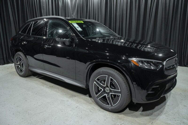 2026 Mercedes-Benz GLC 350e 4MATIC&reg; SUV