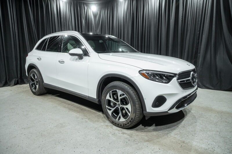 2026 Mercedes-Benz GLC 350e 4MATIC&reg; SUV